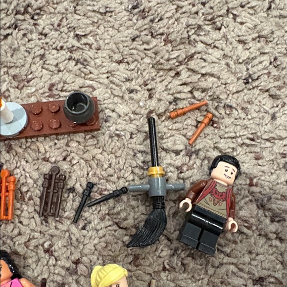 LEGO Minifigure Harry Potter Collection with accessories - Picture 6 of 8